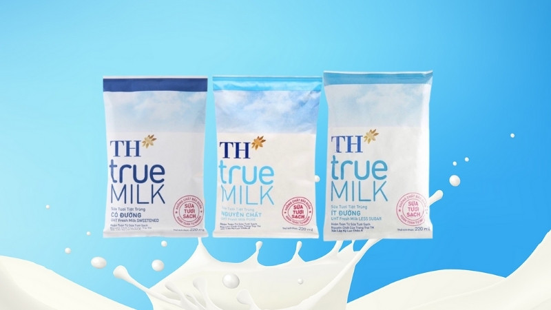 Dạng bịch giúp tối ưu chi phí mà vẫn đảm bảo giá trị dinh dưỡng mỗi lần sử dụng