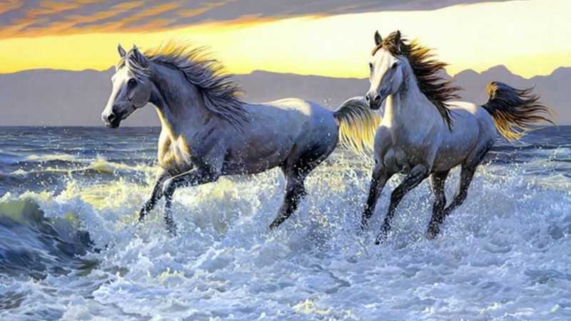 Tuổi Ngọ rất năng động, sáng tạo trong tháng này