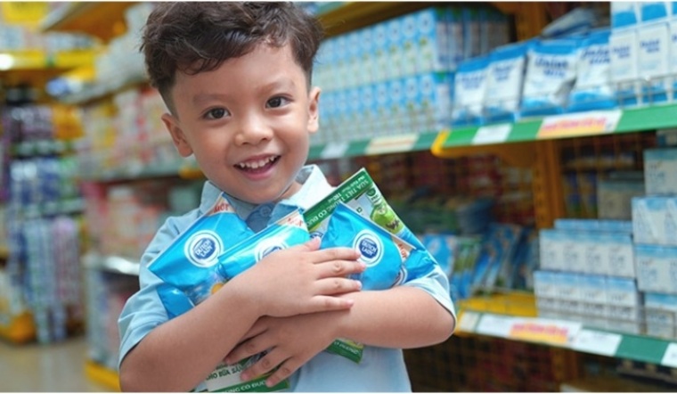 Bảng giá các loại sữa Cô Gái Hà Lan mới nhất