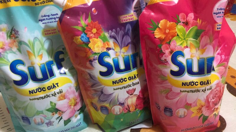 So sánh điểm mạnh yếu giữa Surf và đối thủ