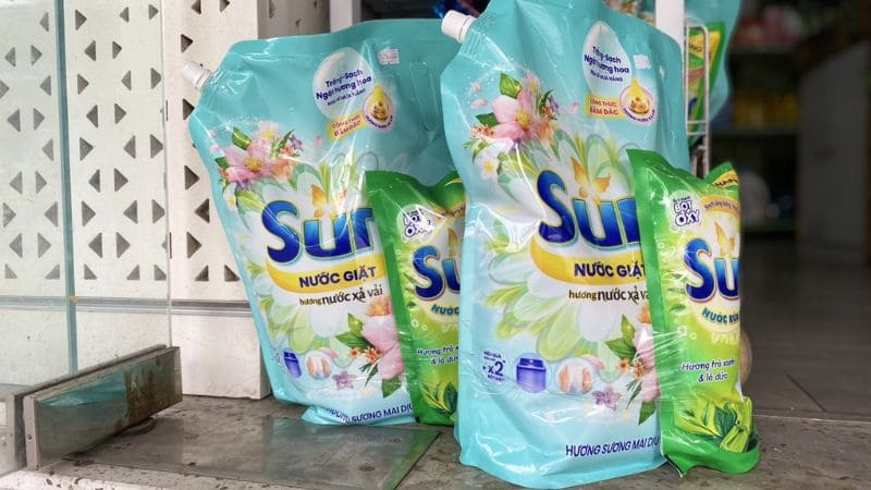 Hương nhẹ nhàng, mang lại cảm giác dễ chịu