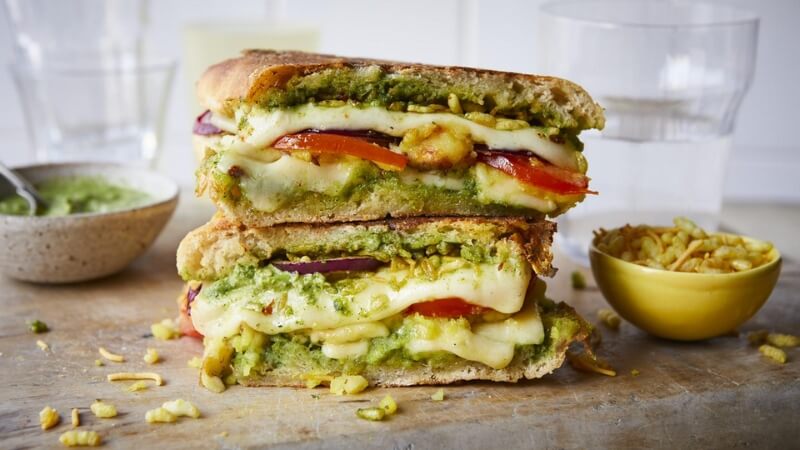 Bánh mì sandwich bao nhiêu calo còn tuỳ thuộc vào mỗi loại nhân ăn kèm