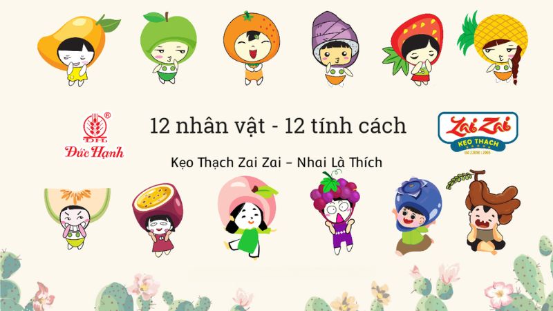 Giới thiệu về thạch Zai Zai
