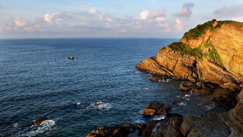 Bãi đá Cầu Mỵ