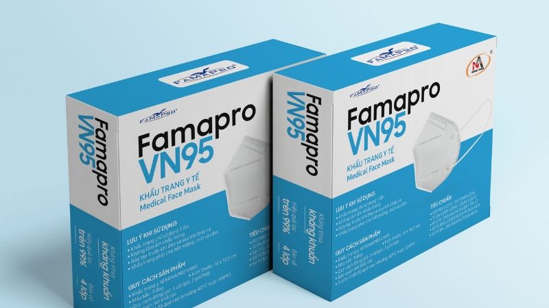 Khẩu trang Famapro có tốt không? Khẩu trang Famapro có tốt không?