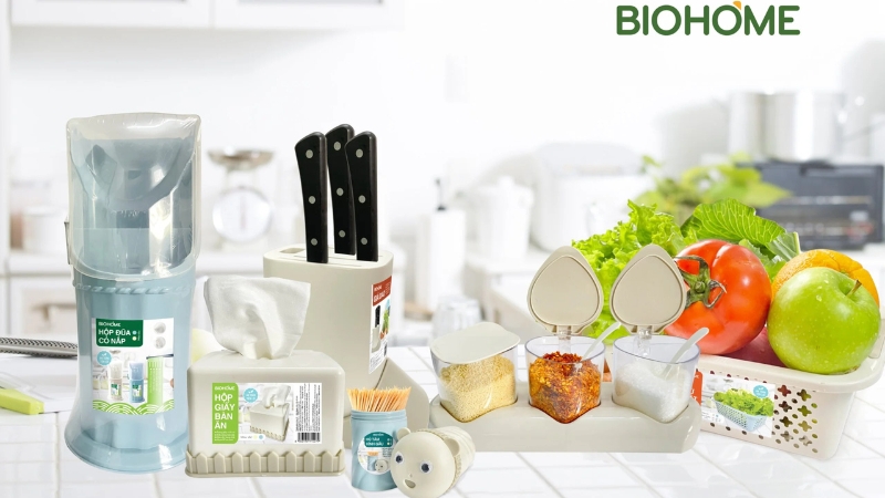 Đôi nét về thương hiệu Biohome Đôi nét về thương hiệu Biohome