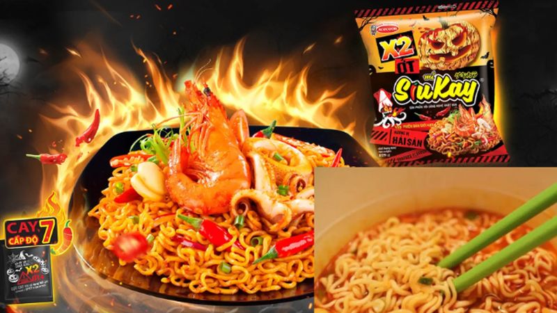 Tùy vào từng khẩu vị mỗi người sẽ có lựa chọn hương vị riêng cho mình