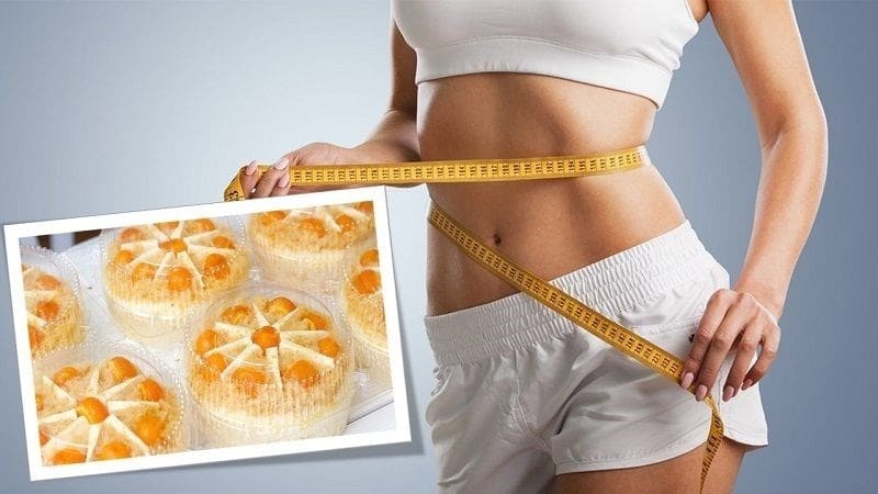 Ăn quá 500g bánh bông lan mỗi ngày sẽ dễ tăng cân