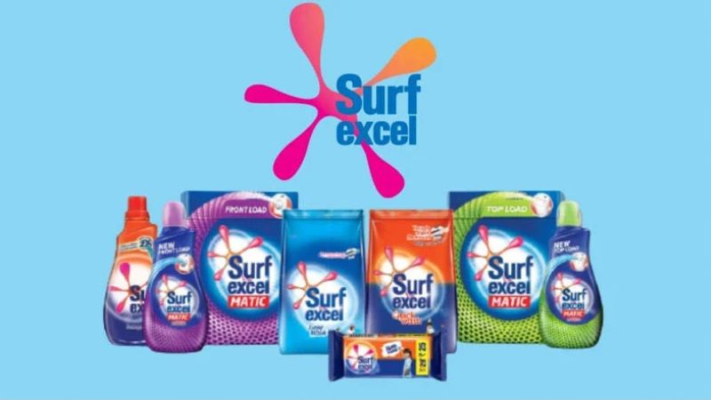 Công thức chứa các hạt X‑Tra Clean kết hợp chanh và chất tẩy, giúp đánh bật vết bẩn cứng đầu