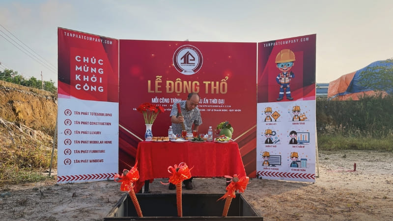 Chọn đúng ngày tốt động thổ tháng 7 2025 giúp khởi công thuận buồm xuôi gió Chọn đúng ngày tốt động thổ tháng 7 2025 giúp khởi công thuận buồm xuôi gió