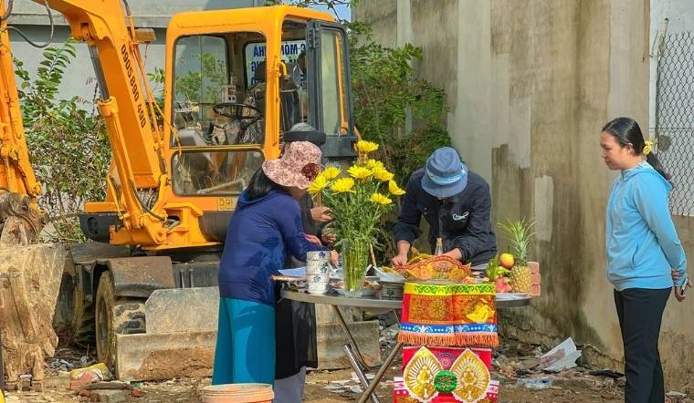 Chọn ngày tốt động thổ tháng 7 2025 chi tiết nhất
