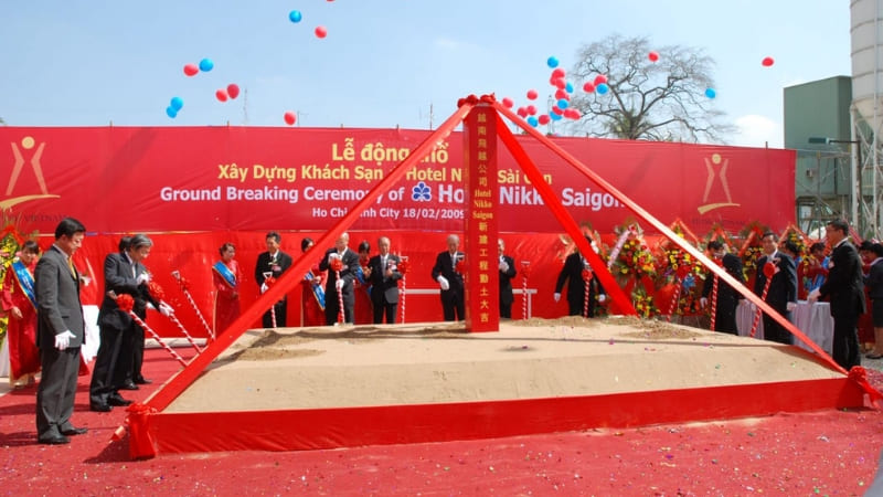 Chọn đúng ngày hợp tuổi giúp công trình hanh thông, tránh xui xẻo Chọn đúng ngày hợp tuổi giúp công trình hanh thông, tránh xui xẻo