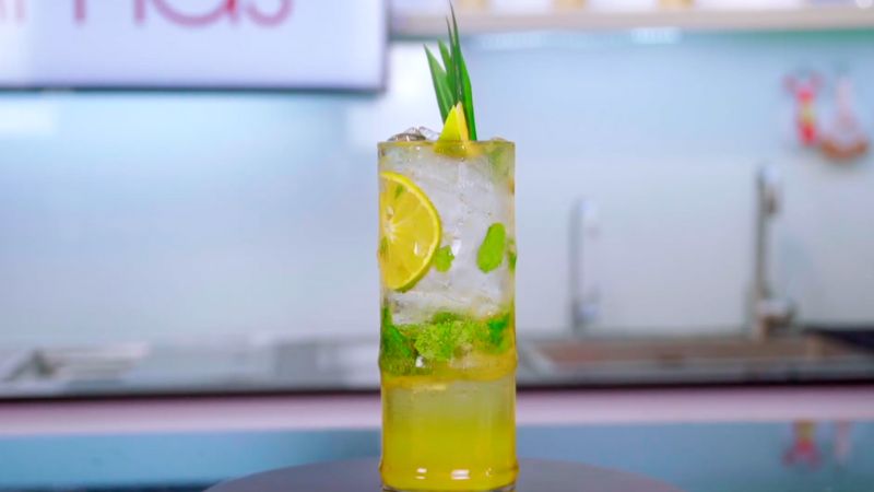 Sáng tạo với Redbull Thái pha quýt đơn giản tại nhà