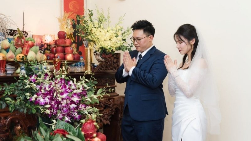 Ngày cưới hợp tuổi giúp tránh xung khắc, củng cố nền tảng cho hôn nhân hạnh phúc