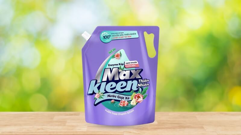 Nước giặt cửa trên MaxKleen Nước giặt cửa trên MaxKleen