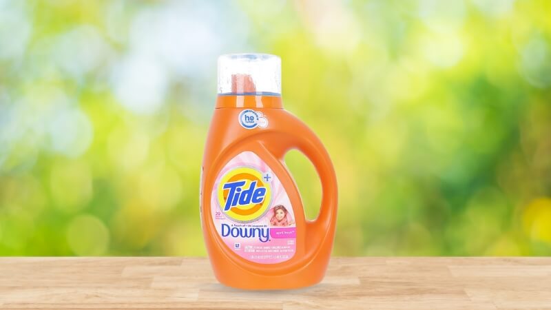Nước giặt cửa trên Tide Nước giặt cửa trên Tide