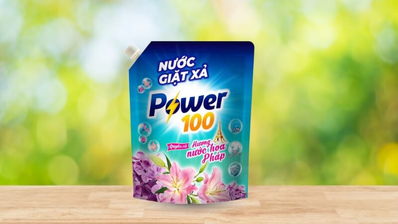 Nước giặt cửa trên Power100 Nước giặt cửa trên Power100