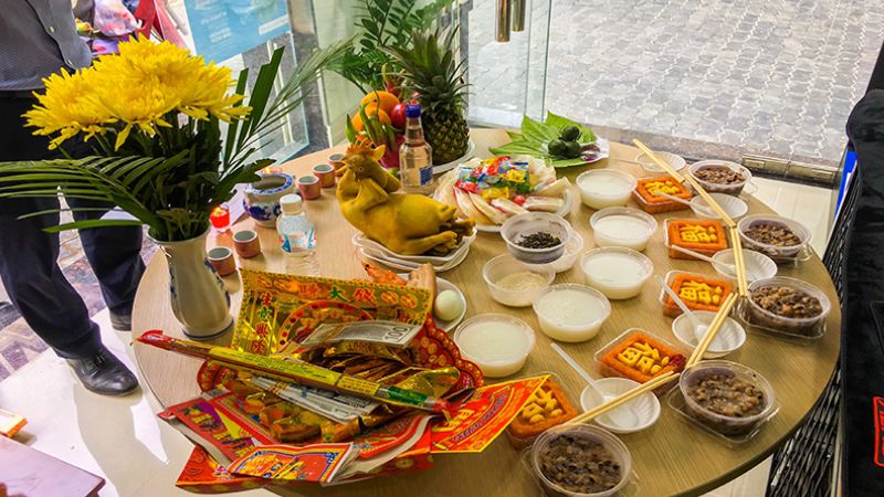 Nguyên tắc xem ngày khai thương theo tuổi