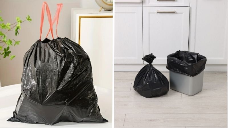 Hãy dựa vào mục đích sử dụng, màu sắc và chọn nơi cung cấp túi rác uy tín