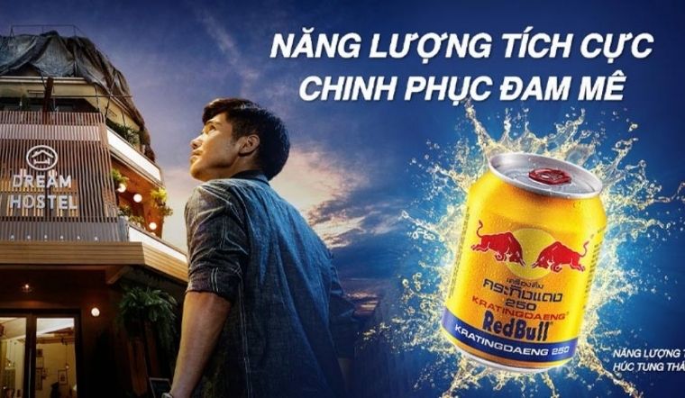 Redbull Thái bao nhiêu calo? So sánh với Redbull Việt Nam