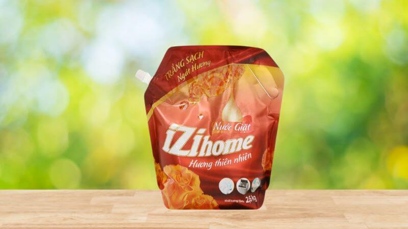 Izi home hương hoa thiên nhiên