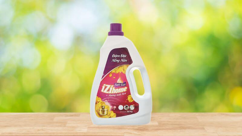 Izi home đậm đặc nồng nàn hương nước hoa