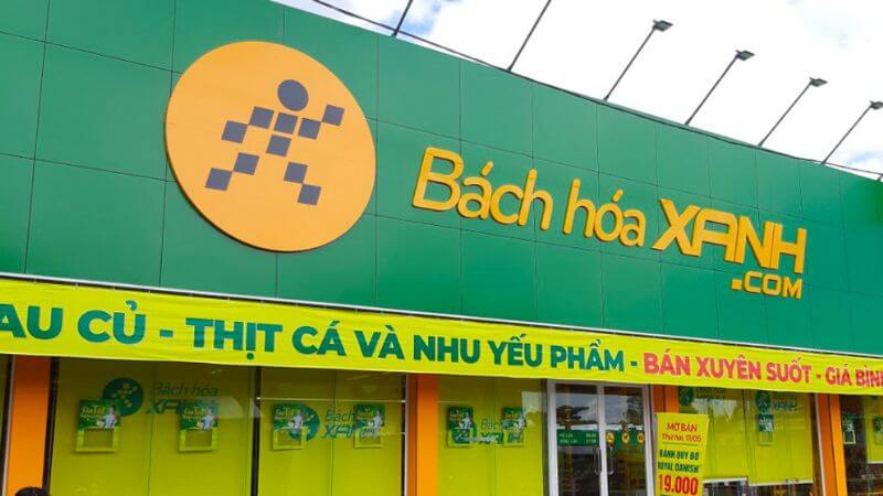 Mua nước giặt IZI HOME chính hãng ở Bách hoá XANH