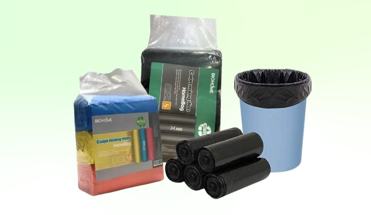 Mua túi rác Biohome chính hãng ở đâu? Giá bao nhiêu?