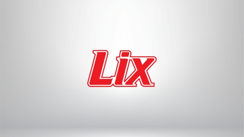 Đôi nét về thương hiệu Lix