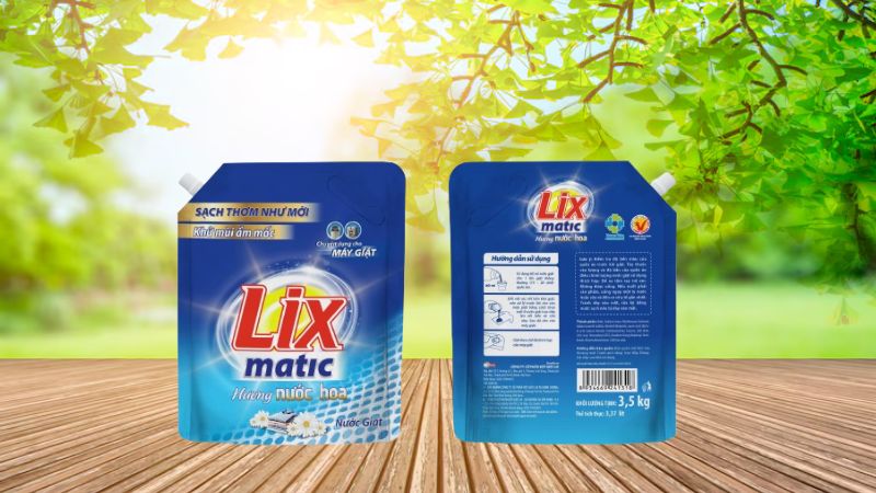 Lix Matic có giá cả hợp lý phù hợp với nhiều người dùng Lix Matic có giá cả hợp lý phù hợp với nhiều người dùng