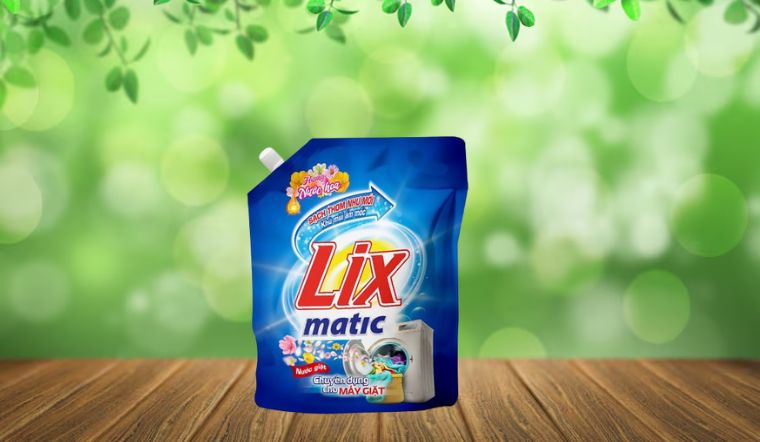 Đánh giá nước giặt Lix Matic hương nước hoa có tốt không?