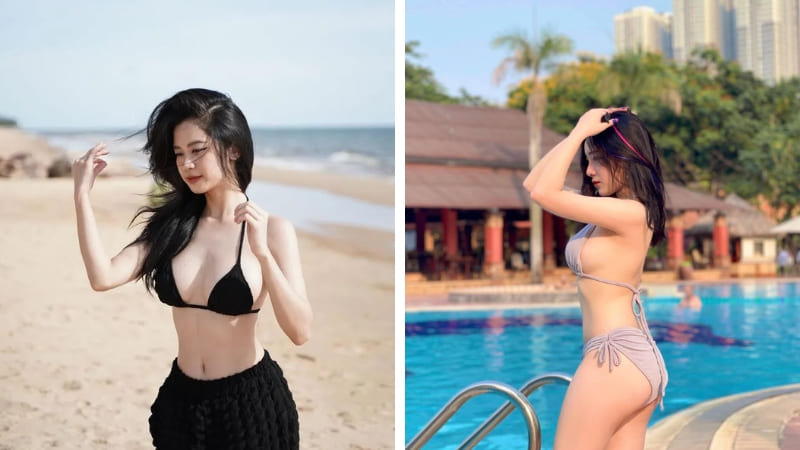 Vuốt tóc nhẹ nhàng tạo điểm nhấn mềm mại cho khung hình Vuốt tóc nhẹ nhàng tạo điểm nhấn mềm mại cho khung hình