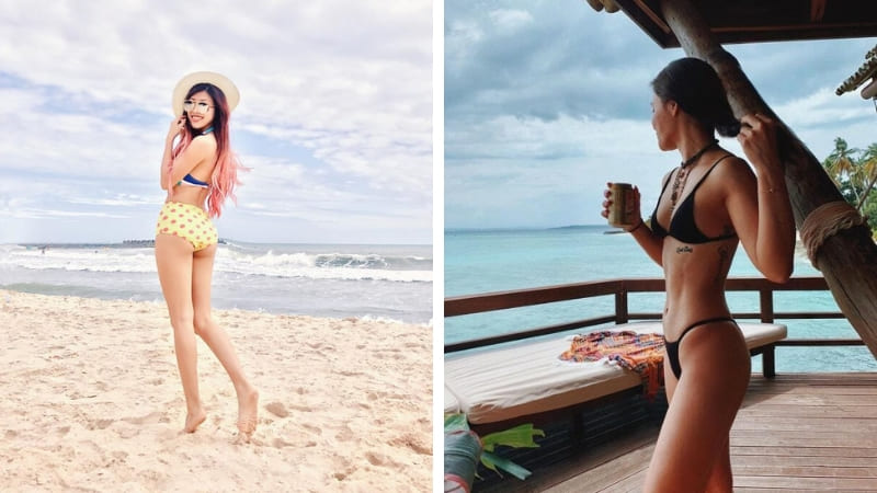 Bước đi nhẹ nhàng, tay buông tự nhiên tạo chuyển động sống động Bước đi nhẹ nhàng, tay buông tự nhiên tạo chuyển động sống động