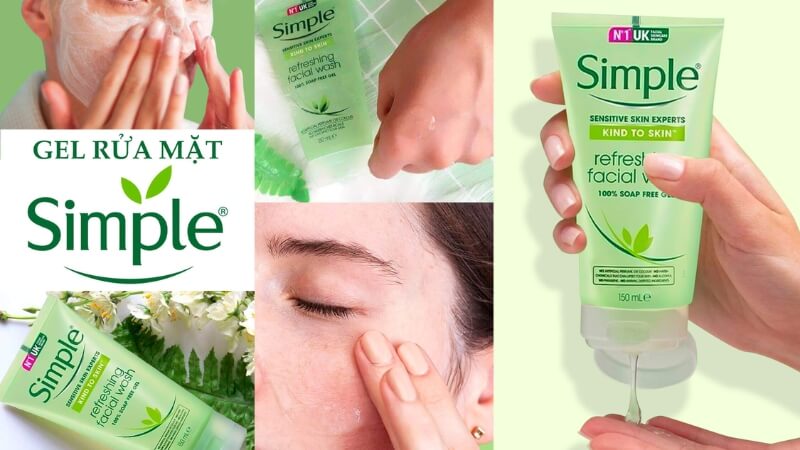 Simple là thương hiệu phổ biến nên dễ xuất hiện hàng giả
