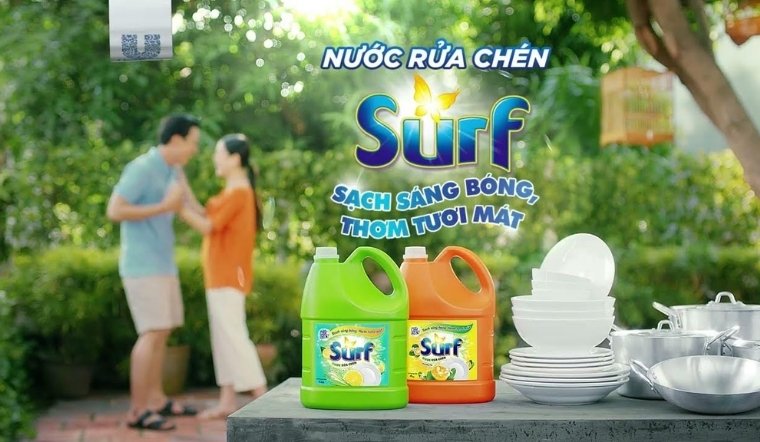 Nước rửa chén Surf có tốt không? Đánh giá chi tiết từ A-Z