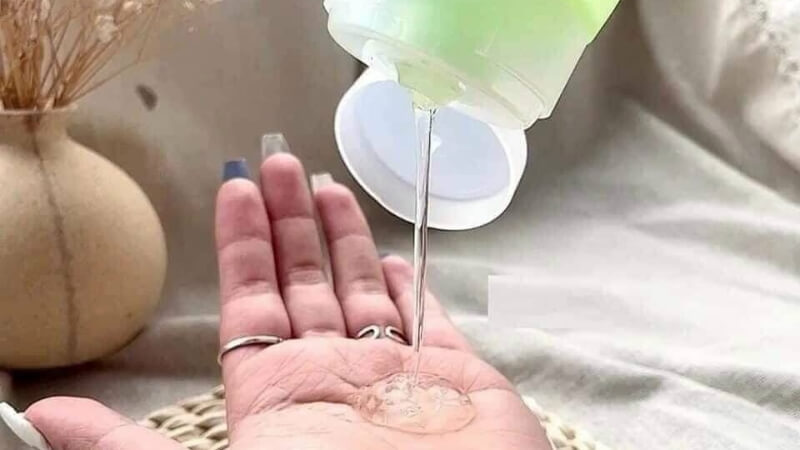 Sữa rửa mặt Simple được yêu thích nhờ công thức không chứa hương liệu