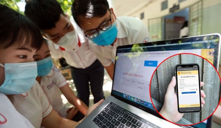Hướng dẫn cách tra cứu điểm thi tuyển sinh lớp 10 2025 chi tiết