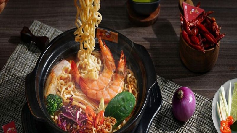 Ăn mì SiuKay có mập không?