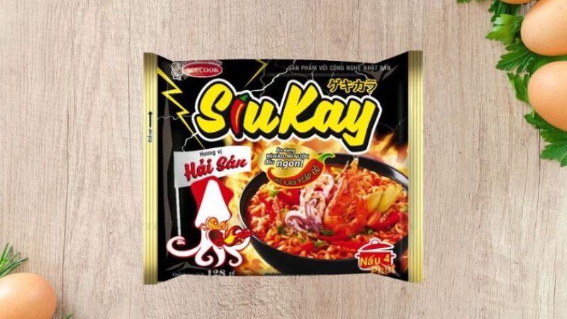 Những lưu ý khi ăn mì SiuKay
