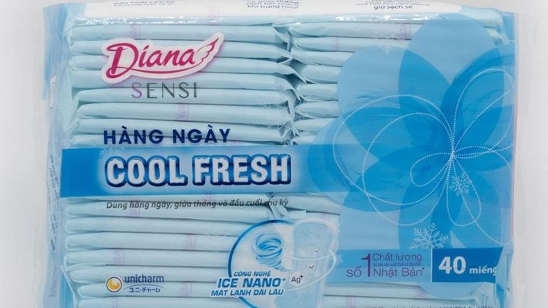 Dòng hằng ngày mỏng nhẹ, thoáng mát, lý tưởng dùng giữa chu kỳ Dòng hằng ngày mỏng nhẹ, thoáng mát, lý tưởng dùng giữa chu kỳ