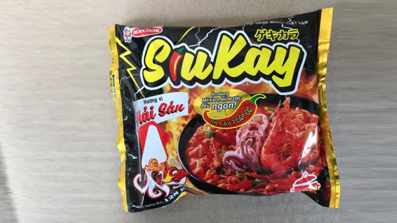 Mì SiuKay vị nào ngon nhất?