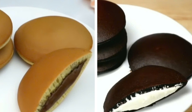3 cách làm bánh Dorayaki ngon tại nhà