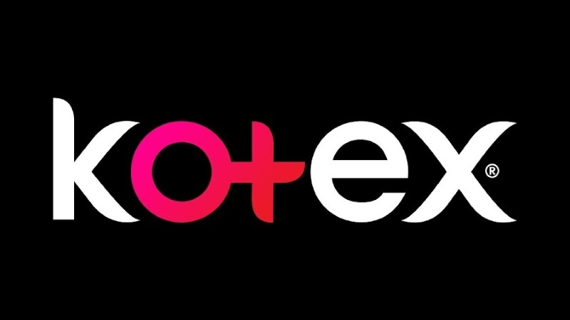 Thương hiệu Kotex nổi bật với các dòng sản phẩm như băng vệ sinh siêu mỏng, ban đêm, tampon…