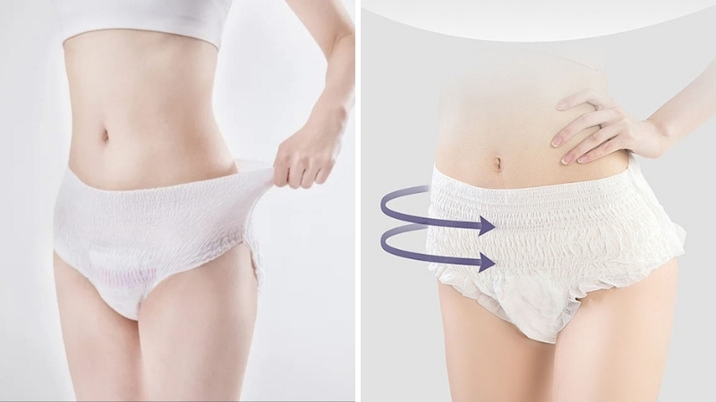 Cách mặc băng quần Diana Cách mặc băng quần Diana
