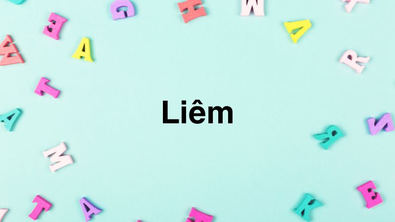 Liêm