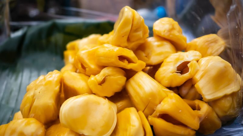 Mùa mưa, dân trồng mít Thái lo nhất là chuyện gì?