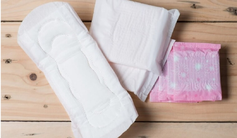Cách phân biệt băng vệ sinh Diana Sensi Cool Fresh hàng giả