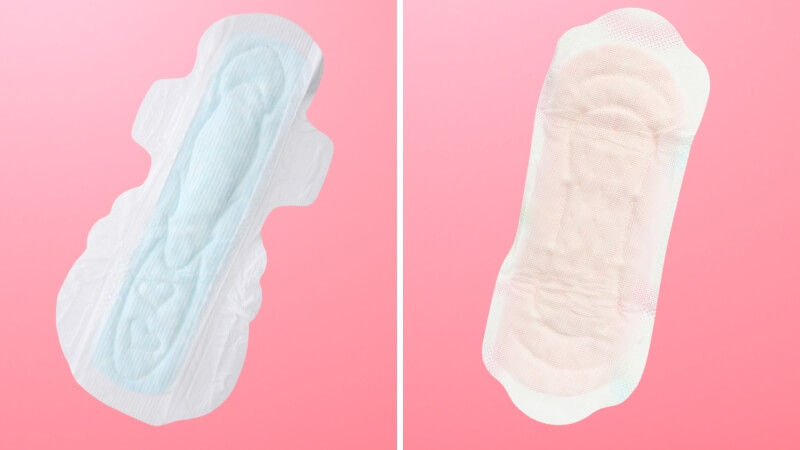 Cách dùng băng vệ sinh Diana Cool Fresh