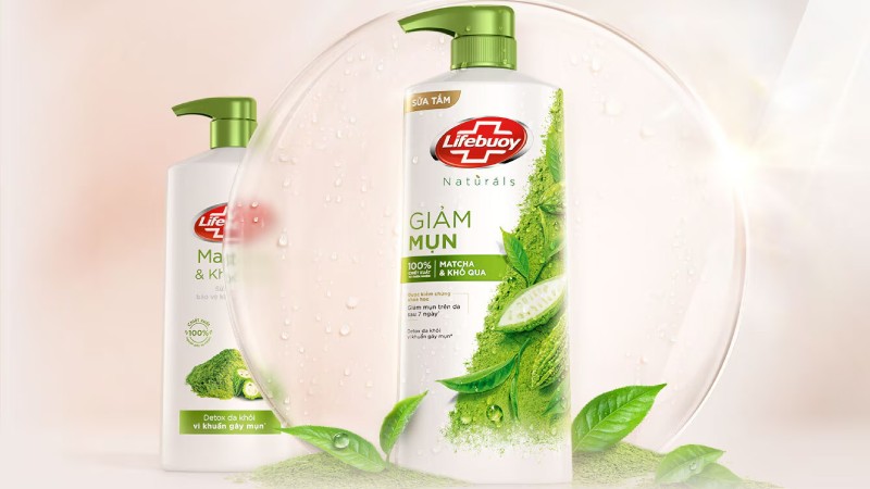 Đến ngay Bách hóa XANH để mua sữa tắm Lifebuoy khổ qua chất lượng cho mẹ bầu