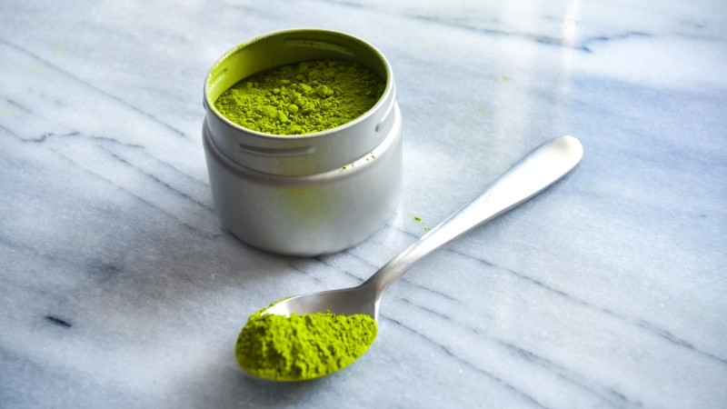 Sự kết hợp giữa caffeine và L-Theanine trong matcha mang lại năng lượng bền vững